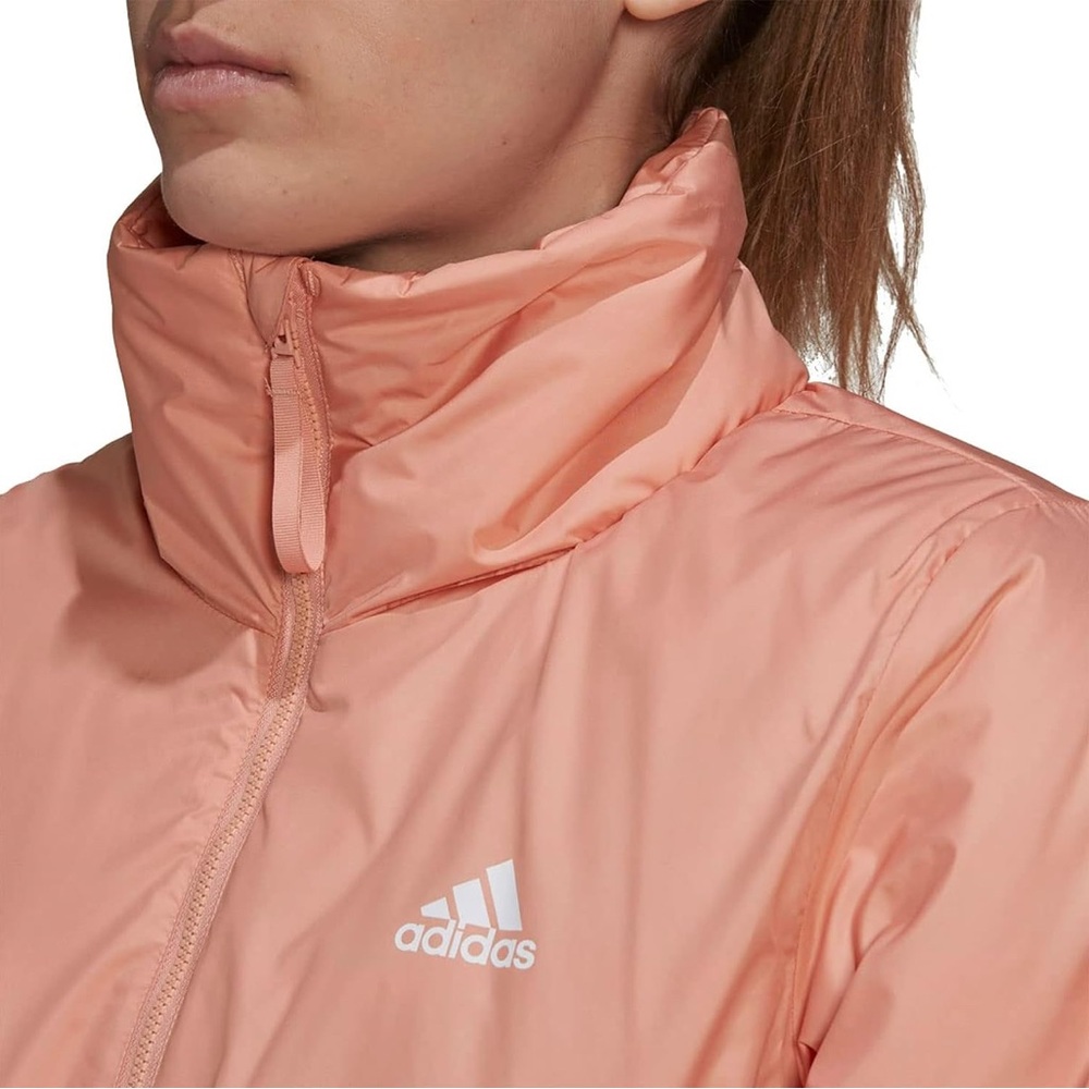 Adidas Womens Basic 3-Stripes Insulated Winter Jacket/ Size:S